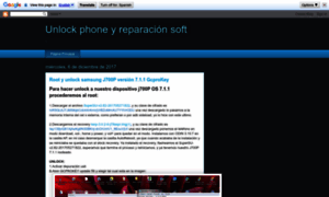 Phoneunlocksoft.blogspot.com thumbnail
