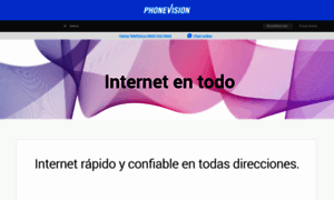 Phonevision.com.ar thumbnail