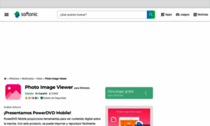 Photo-image-viewer.softonic.com thumbnail