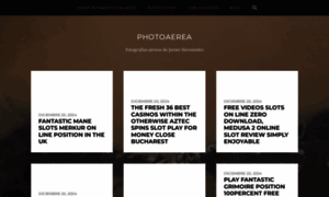 Photoaerea.com thumbnail