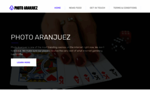 Photoaranjuez.com thumbnail