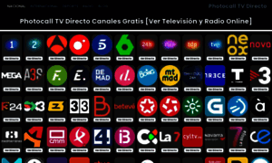 Photocalltvdirecto.es thumbnail