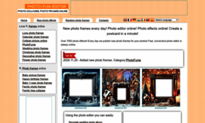 Photofuneditor.com thumbnail