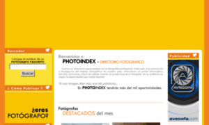 Photoindex.com.ve thumbnail