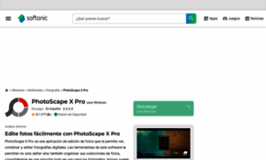 Photoscape-x-pro.softonic.com thumbnail