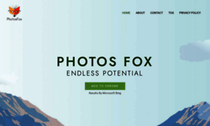 Photosfox.com thumbnail