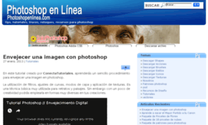 Photoshopenlinea.com thumbnail