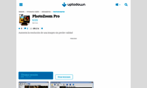 Photozoom-pro.uptodown.com thumbnail