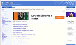 Php.wekeepcoding.com thumbnail