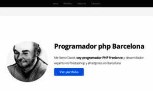 Phpbarcelona.com thumbnail