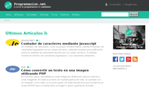 Phpcastellano.com thumbnail