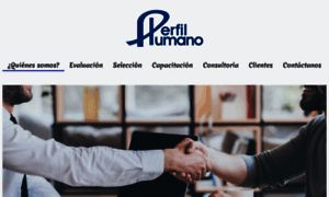 Phperfilhumano.com thumbnail