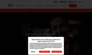 Phplist.go-fit.es thumbnail