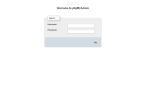 Phpmyadmin.singularu.com thumbnail