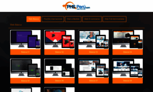 Phsperu-proyectos.com thumbnail