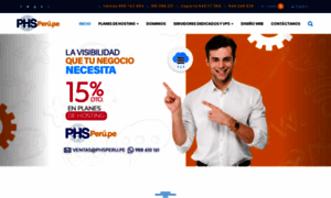 Phsperu.com thumbnail
