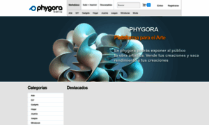Phygora.com thumbnail