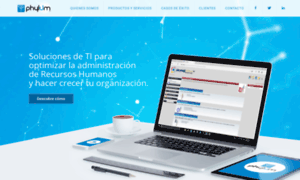 Phylum.com.mx thumbnail