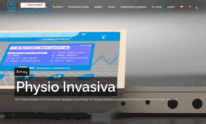 Physioinvasiva.com thumbnail