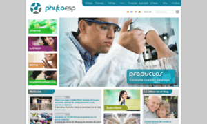 Phyto-esp.com thumbnail
