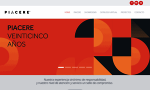 Piaceremexico.com thumbnail