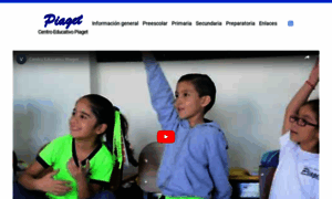 Piaget.edu.mx thumbnail