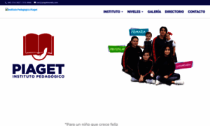 Piagetmorelia.com thumbnail