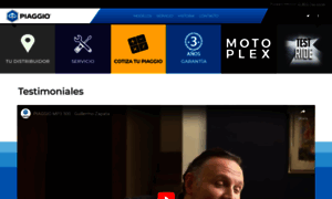 Piaggiooficial.com.mx thumbnail