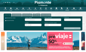 Piamonte.com thumbnail
