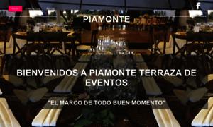 Piamonteeventos.com thumbnail