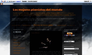 Pianistasdelmundo.blogspot.com thumbnail