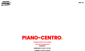 Pianocentro.com thumbnail