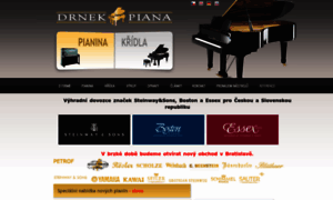 Pianos.cz thumbnail