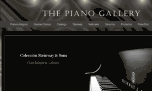 Pianosantiguos.mx thumbnail