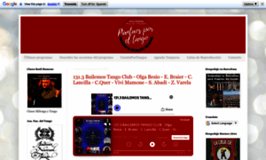 Piantaosporeltango.com thumbnail