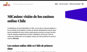 Piap.cl thumbnail