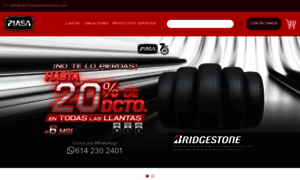 Piasaautomotriz.com thumbnail