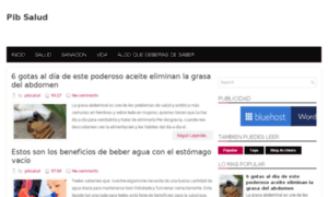 Pibsalud.com thumbnail