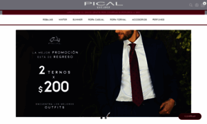 Pical.com.ec thumbnail