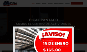 Picalpantaco.com.mx thumbnail
