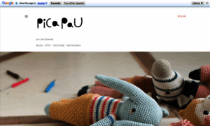 Picapauyan.blogspot.cl thumbnail