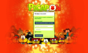 Picapon.mundogaturro.com thumbnail