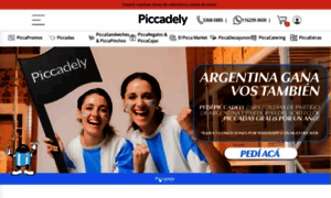 Piccadely.com thumbnail