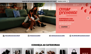 Piccadilly.com.br thumbnail