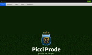 Picci.com.ar thumbnail