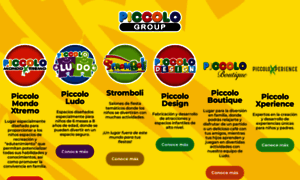 Piccolomondo.com.mx thumbnail