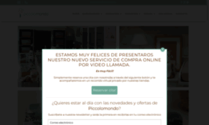 Piccolomondo.es thumbnail