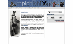 Pichichi.es thumbnail