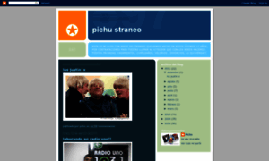 Pichustraneo.blogspot.com thumbnail