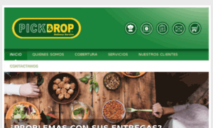 Pickanddrop.biz thumbnail